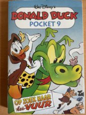 Donald Duck pocket 009
