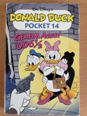 Donald Duck pocket 014