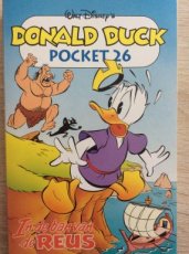 Donald Duck pocket 026