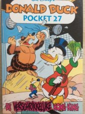 Donald Duck pocket 027