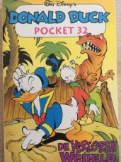 Donald Duck pocket 032