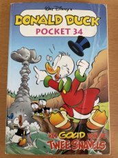 Donald Duck pocket 034