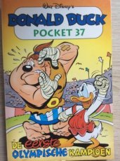 Donald Duck pocket 037