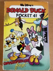 Donald Duck pocket 041