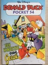 Donald Duck pocket 054