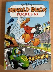 Donald Duck pocket 063