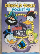 Donald Duck pocket 098