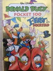 Donald Duck pocket 100