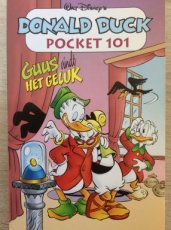 Donald Duck pocket 101