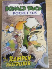 Donald Duck pocket 105