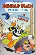 Donald Duck pocket 106