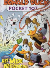 Donald Duck pocket 107