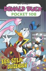 Donald Duck pocket 108