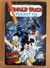 Donald Duck pocket 114