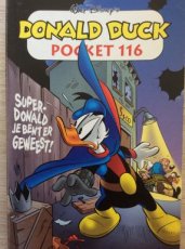 Donald Duck pocket 116