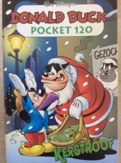 Donald Duck pocket 120