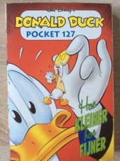 Donald Duck pocket 127