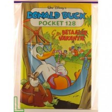 Donald Duck pocket 128