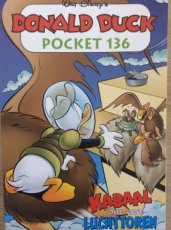 Donald Duck pocket 136