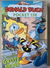 Donald Duck pocket 138