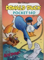 Donald Duck pocket 140