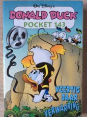 Donald Duck pocket 143