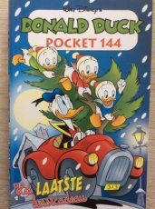 Donald Duck pocket 144