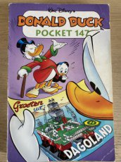 Donald Duck pocket 147