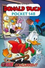 Donald Duck pocket 148