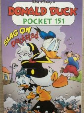 Donald Duck pocket 151
