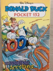 Donald Duck pocket 152