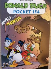 Donald Duck pocket 154