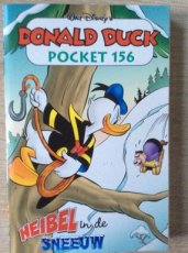 Donald Duck pocket 156