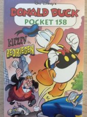 Donald Duck pocket 158