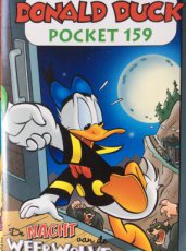 Donald Duck pocket 159