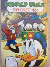 Donald Duck pocket 161