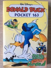 Donald Duck pocket 163