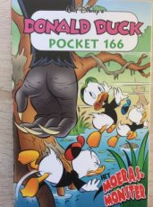 Donald Duck pocket 166