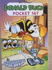 Donald Duck pocket 167