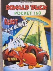 Donald Duck pocket 168