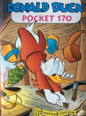 Donald Duck pocket 170