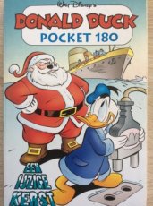 Donald Duck pocket 180