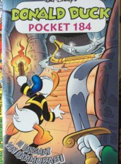 Donald Duck pocket 184