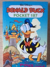 Donald Duck pocket 187