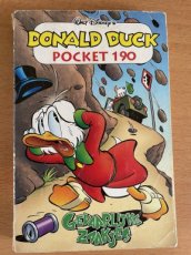 Donald Duck pocket 190