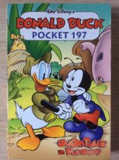 Donald Duck pocket 197