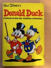 Donald Duck pocket 1e serie nr 01