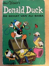 Donald Duck pocket 1e serie nr 02