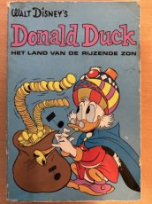 Donald Duck pocket 1e serie nr 03