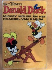Donald Duck pocket 1e serie nr 04